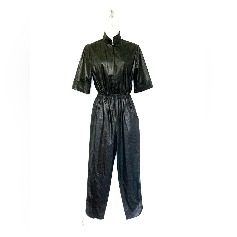 Black Jumpsuit by CYBIL’s Collection